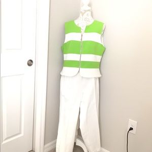 Vintage pant suit circa 1975